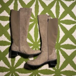 Marc Fisher Taupe Incept Boot